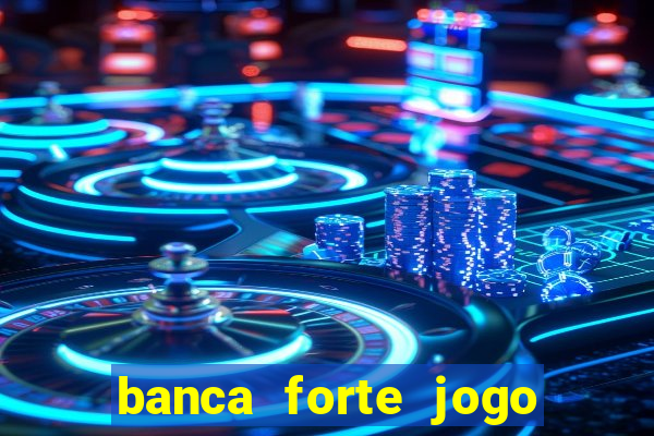 banca forte jogo do bicho app